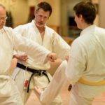 каратэ для взрослых